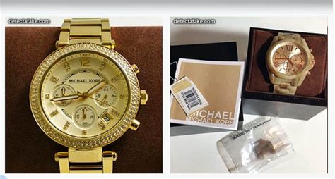 dámske hodinky michael kors fake|false michael kors watch.